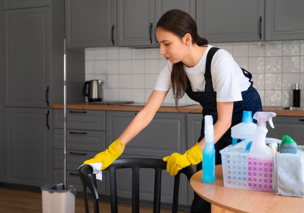 domestic helper